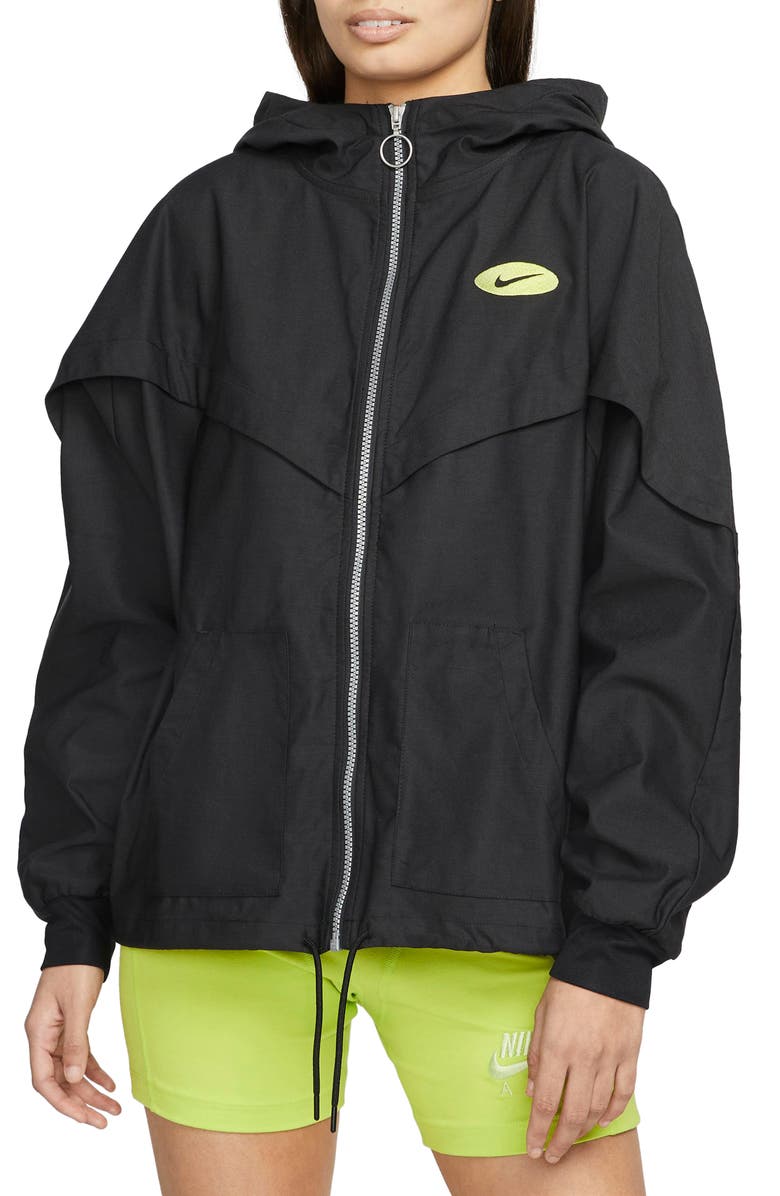 Nike Sportswear Icon Clash Jacket, Main, color, 