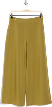 SPANX® Crop Wide Leg Pants