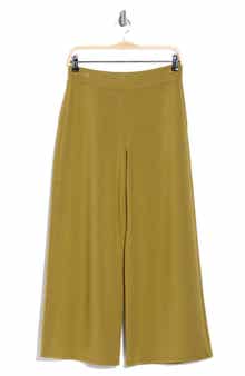SPANX® Crop Wide Leg Pants