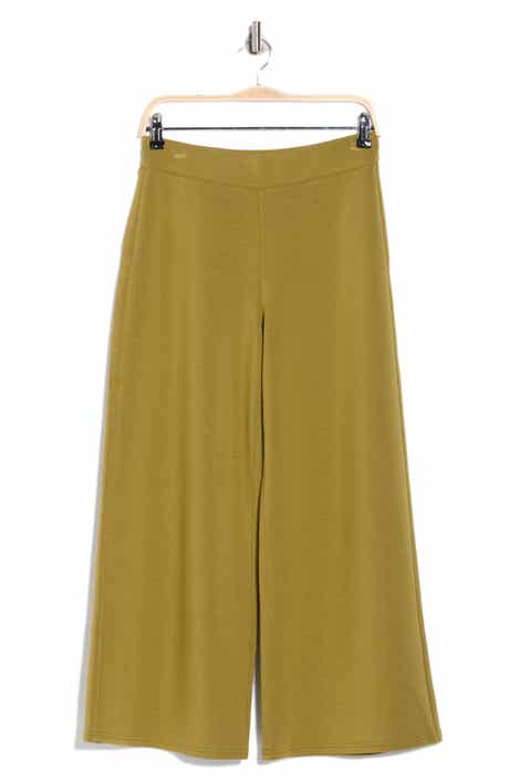 SPANX® Crop Wide Leg Pants