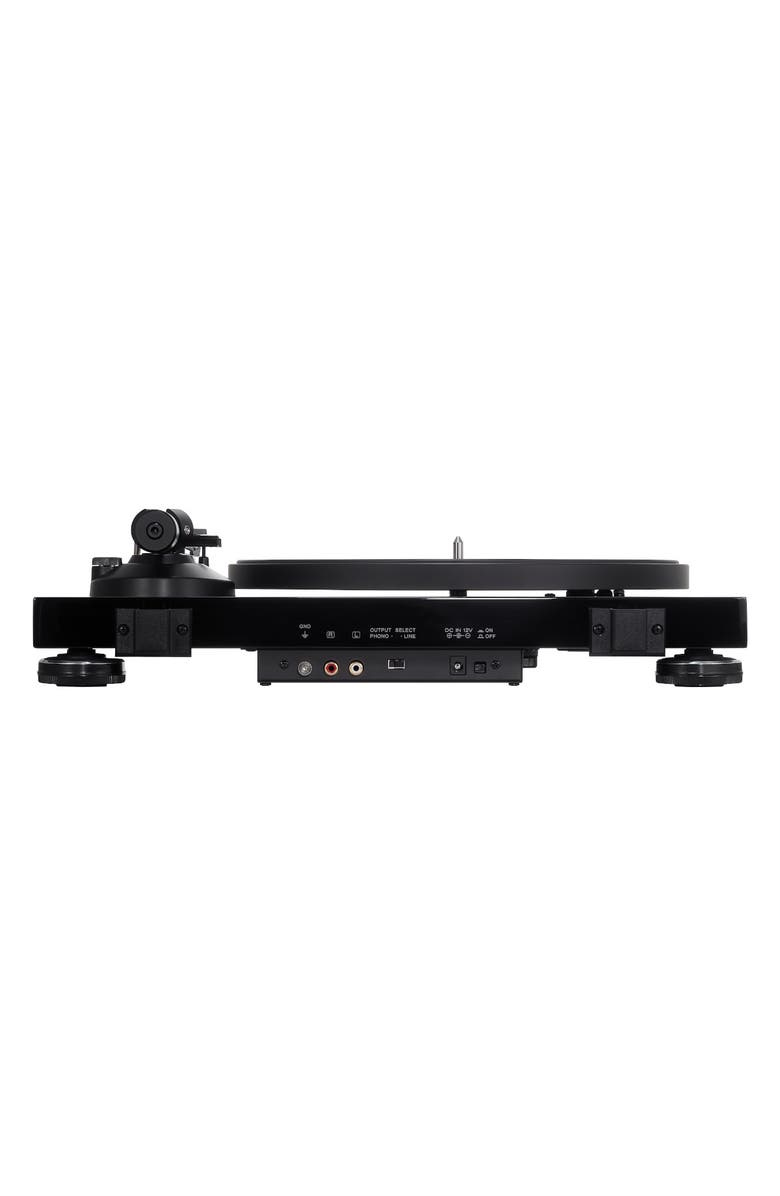 Audio-Technica AT-LPW50PB Fully Manual Belt-Drive Turntable, Alternate, color,