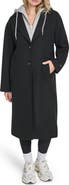 Champion Topcoat with Removable Hooded Bib