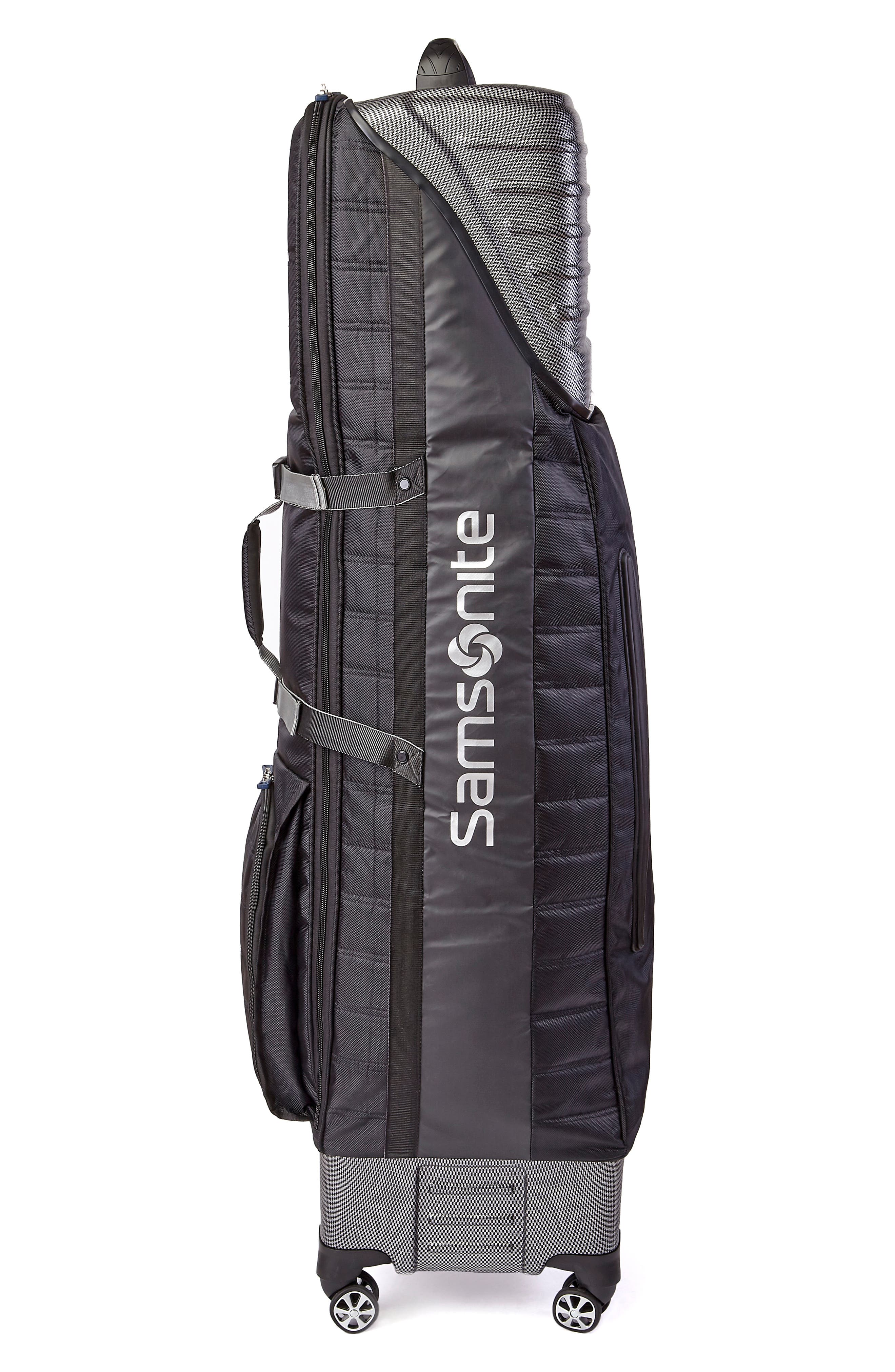 Samsonite The Protector Hybrid Golf Travel Cover, Alternate, color, 