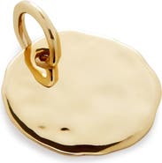 Monica Vinader Siren™ Disc Pendant