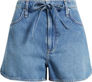 rag & bone Nolan Drawstring Denim Shorts