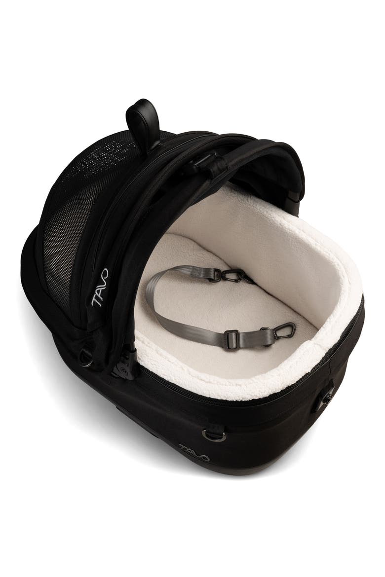 Maeve™ iso5X Pet Car Seat + Roscoe™ Stroller, Alternate, color, ONYX