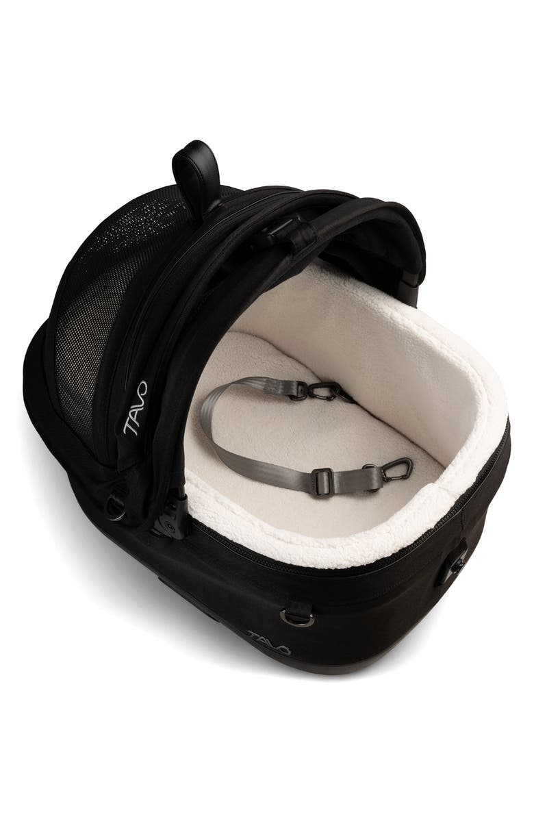 TAVO PETS Maeve<sup>™</sup> iso5X Pet Car Seat + Roscoe<sup>™</sup> Stroller, Alternate, color, Onyx