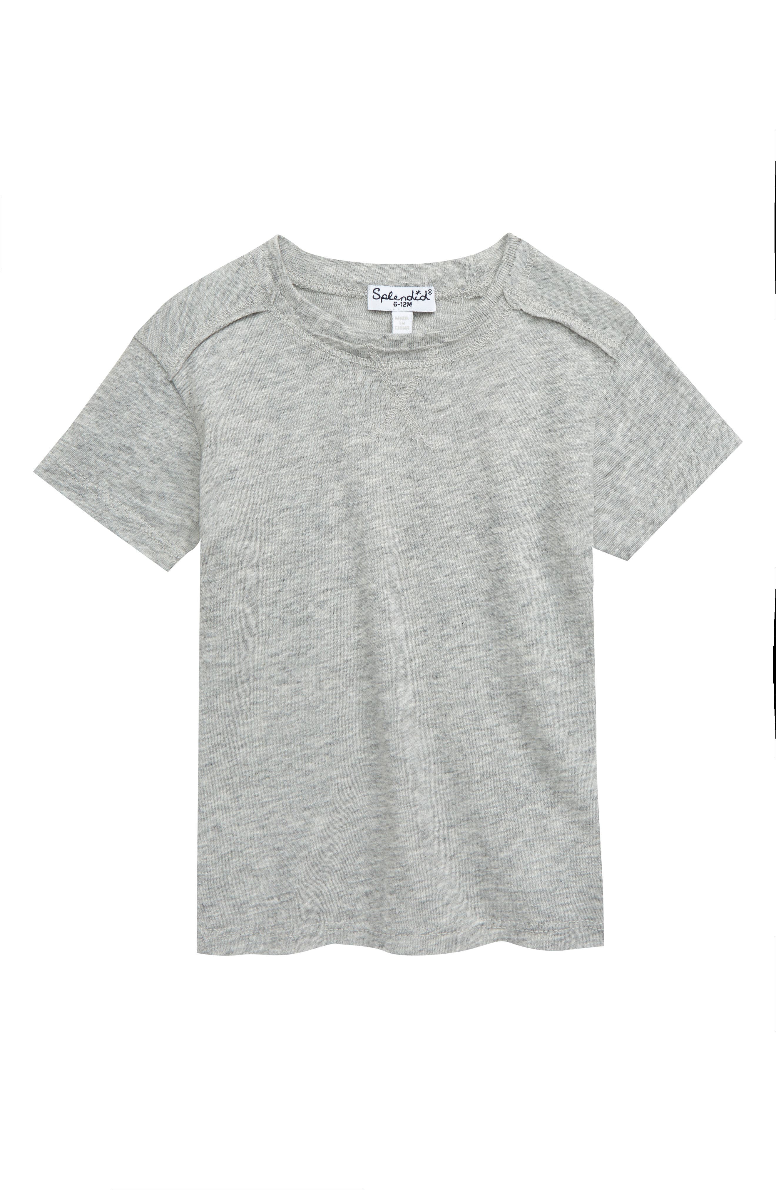 selected HEATHER GREY