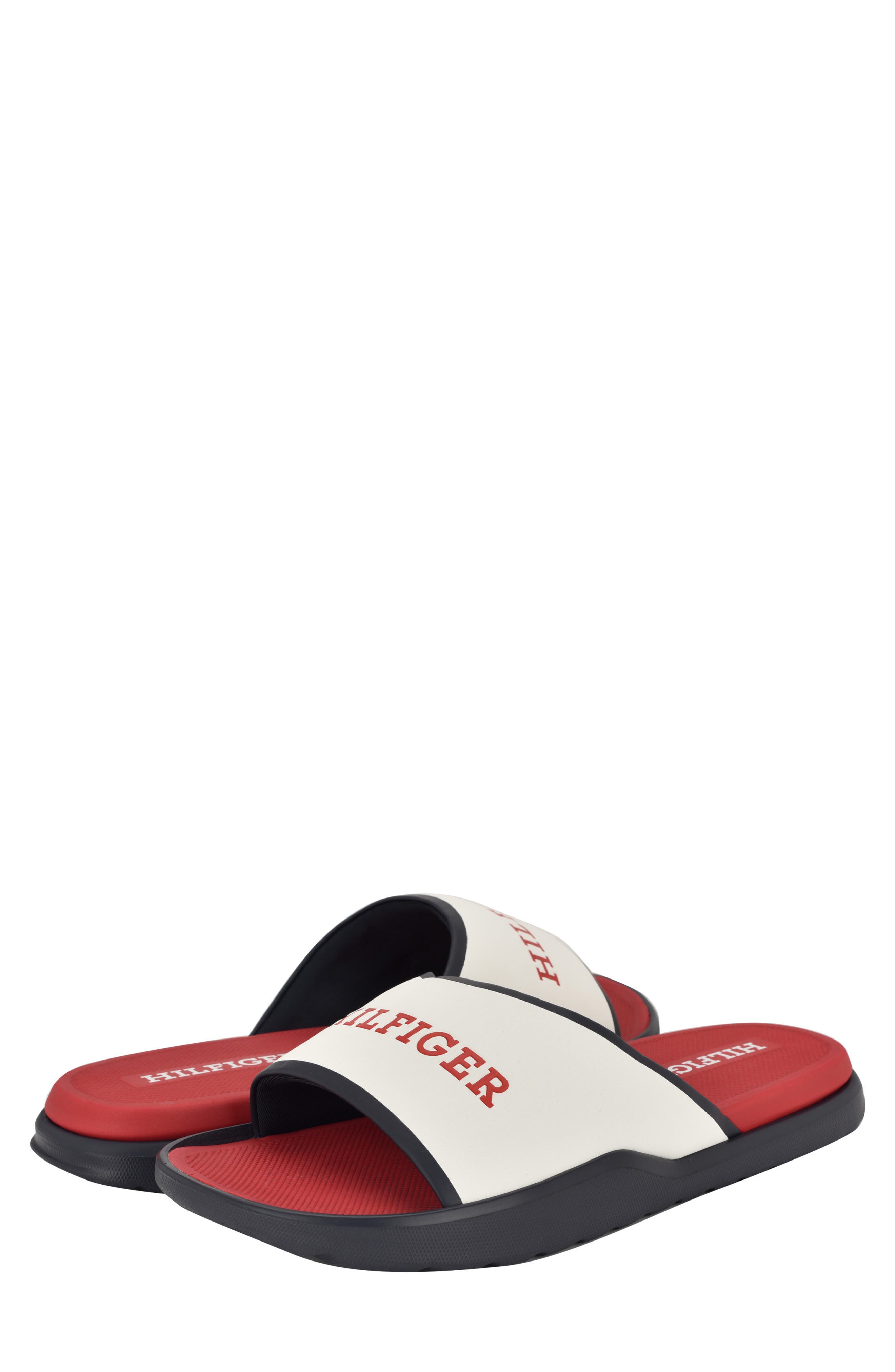 Tommy Hilfiger Marson 2 Slide Sandal, Alternate, color, 