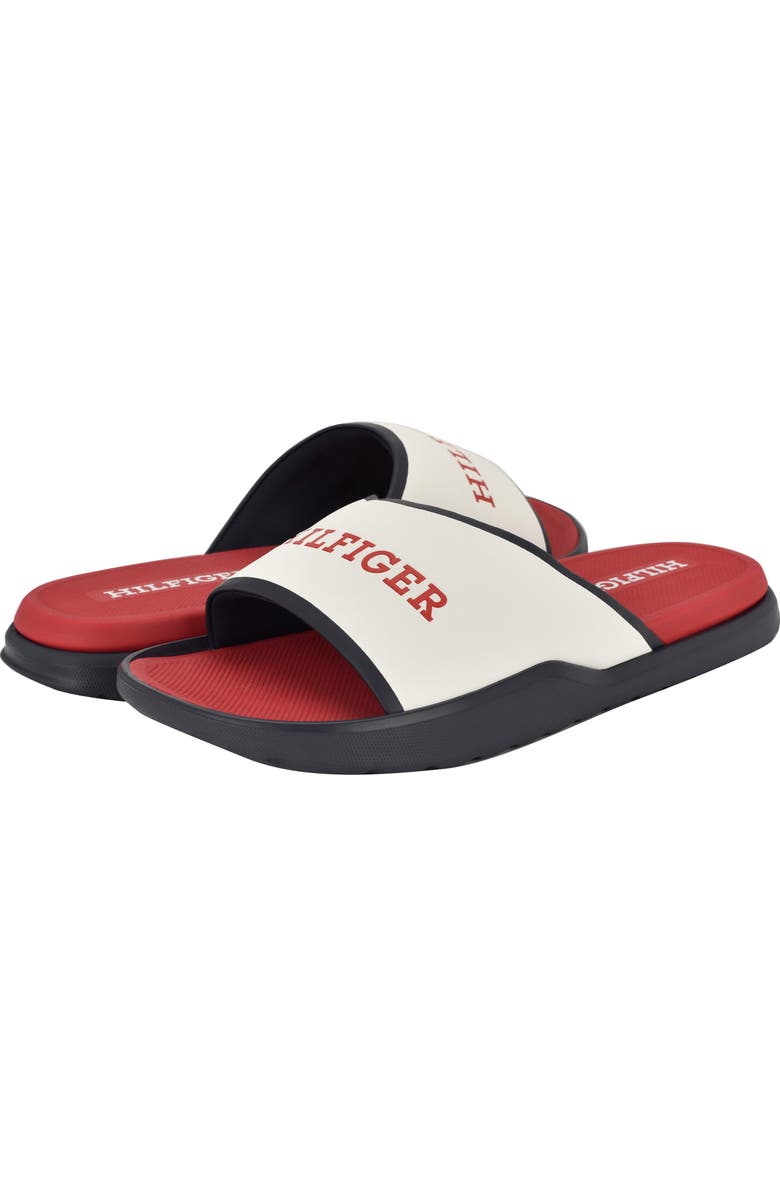 Tommy Hilfiger Marson 2 Slide Sandal, Alternate, color,