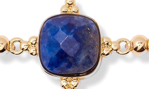 Brook & York Brook And York Dakota Birthstone Bracelet In Brown