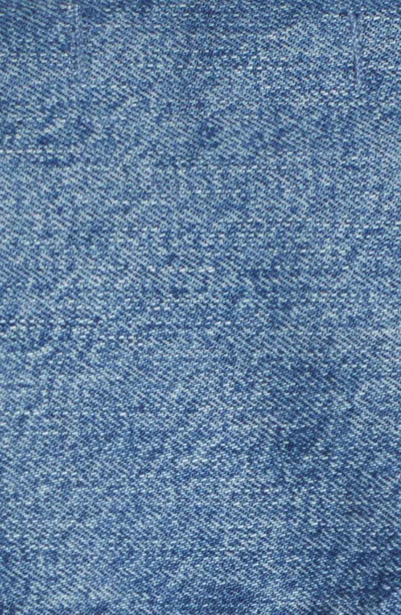 Madewell Denim Duster, Alternate, color, 