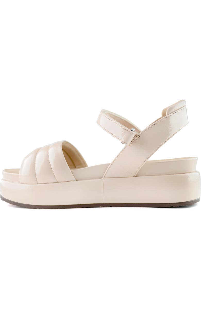 Marc Joseph New York Catherine Lane Ankle Strap Platform Wedge Sandal, Alternate, color,