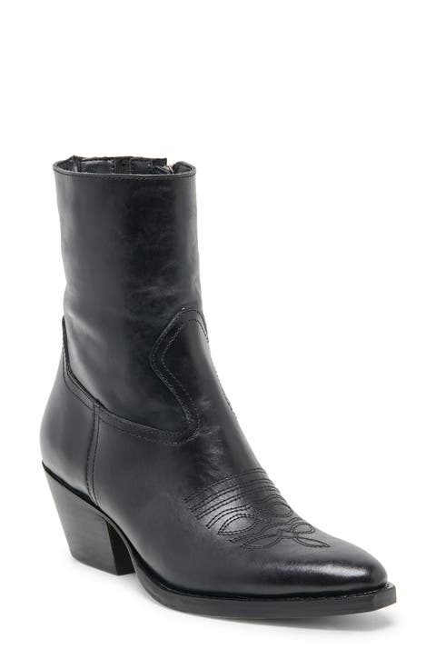 Klyde Western Boot