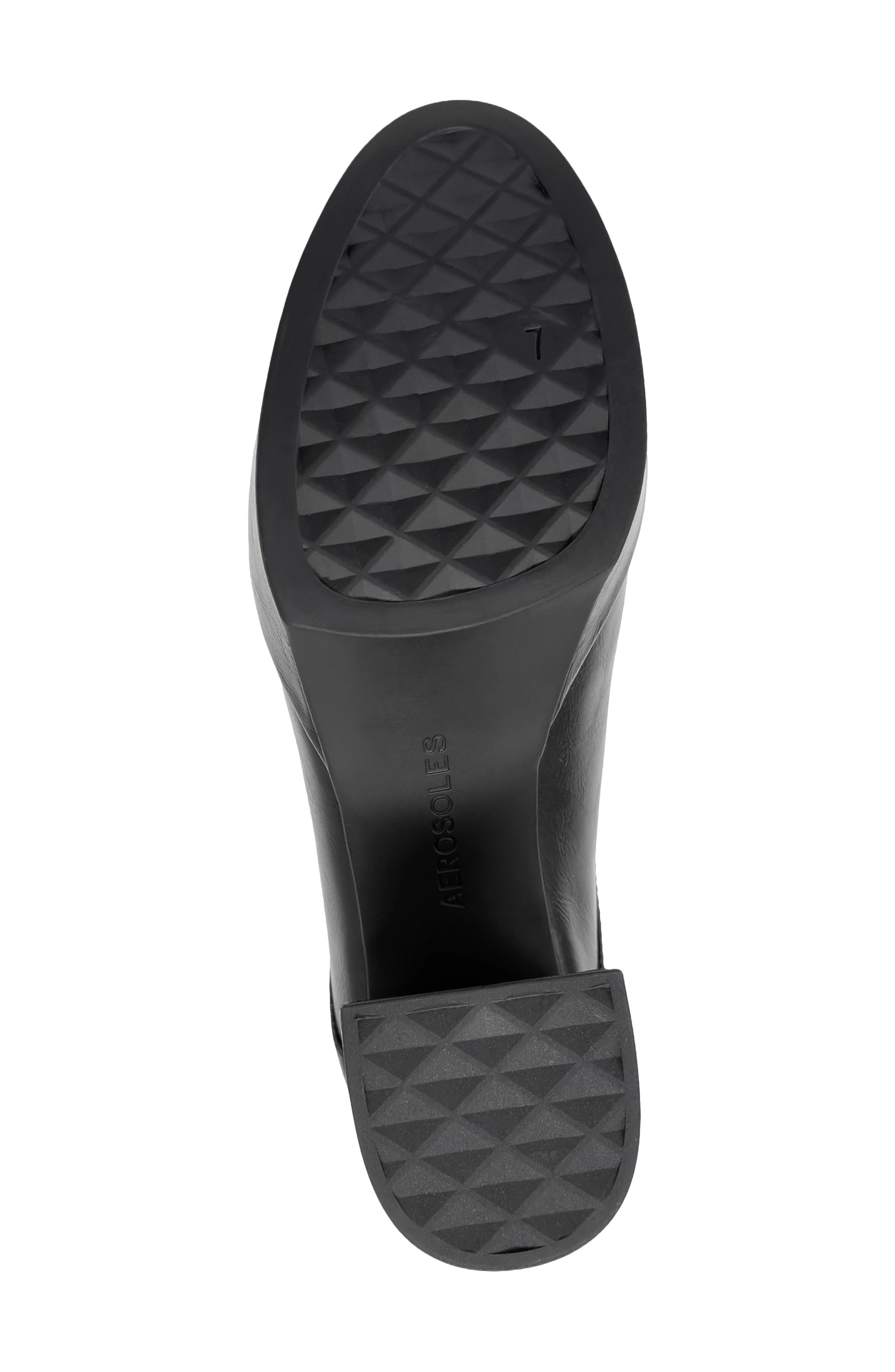 Zeya Platform Pump, Alternate, color, BLACK