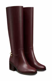 Cecily Knee High Boot