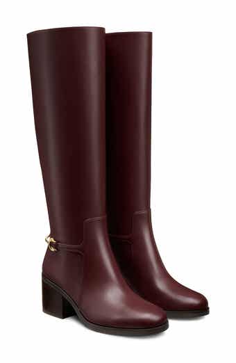 Cecily Knee High Boot