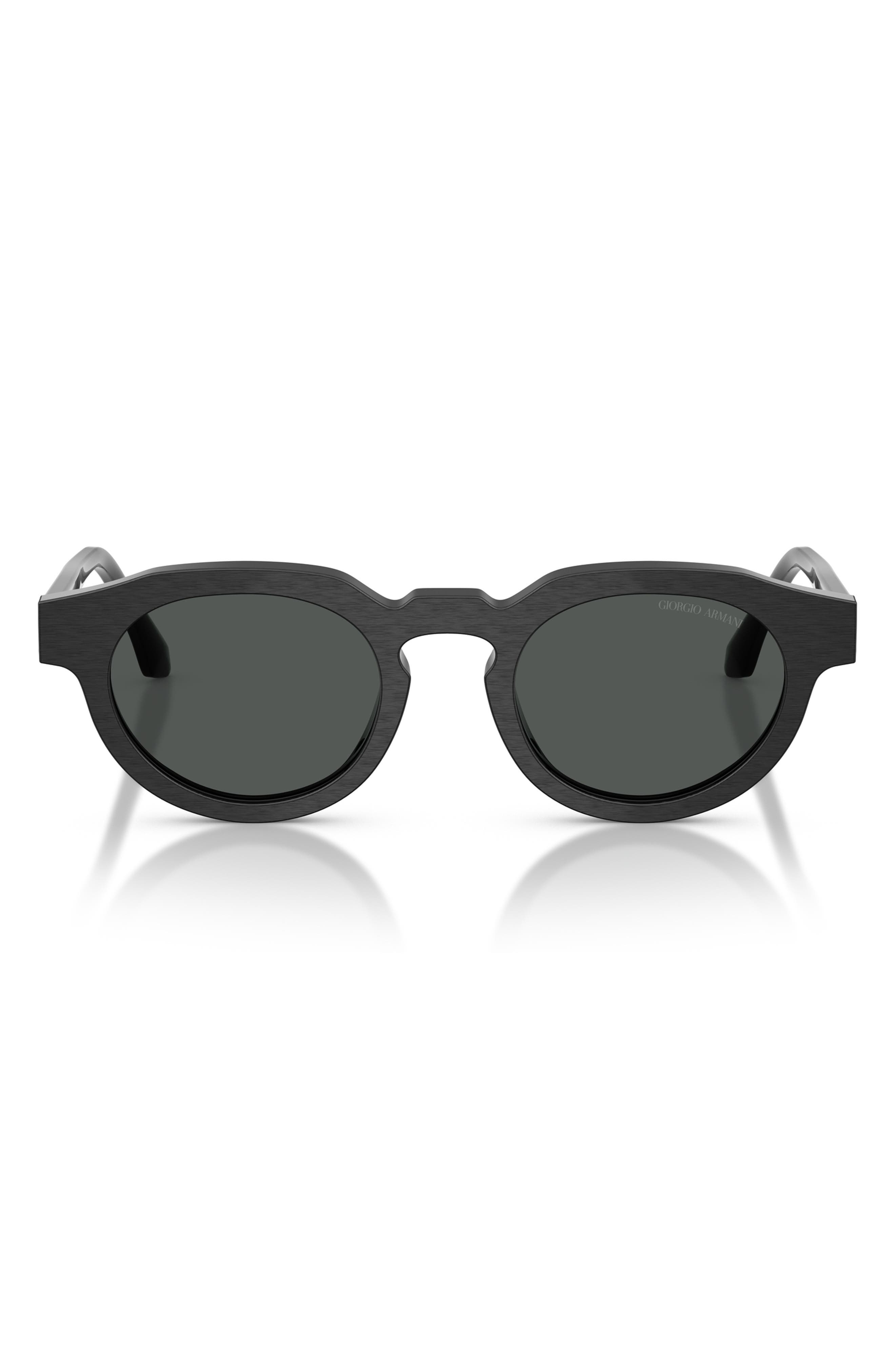 BRUSHED BLACK / DARK GREY