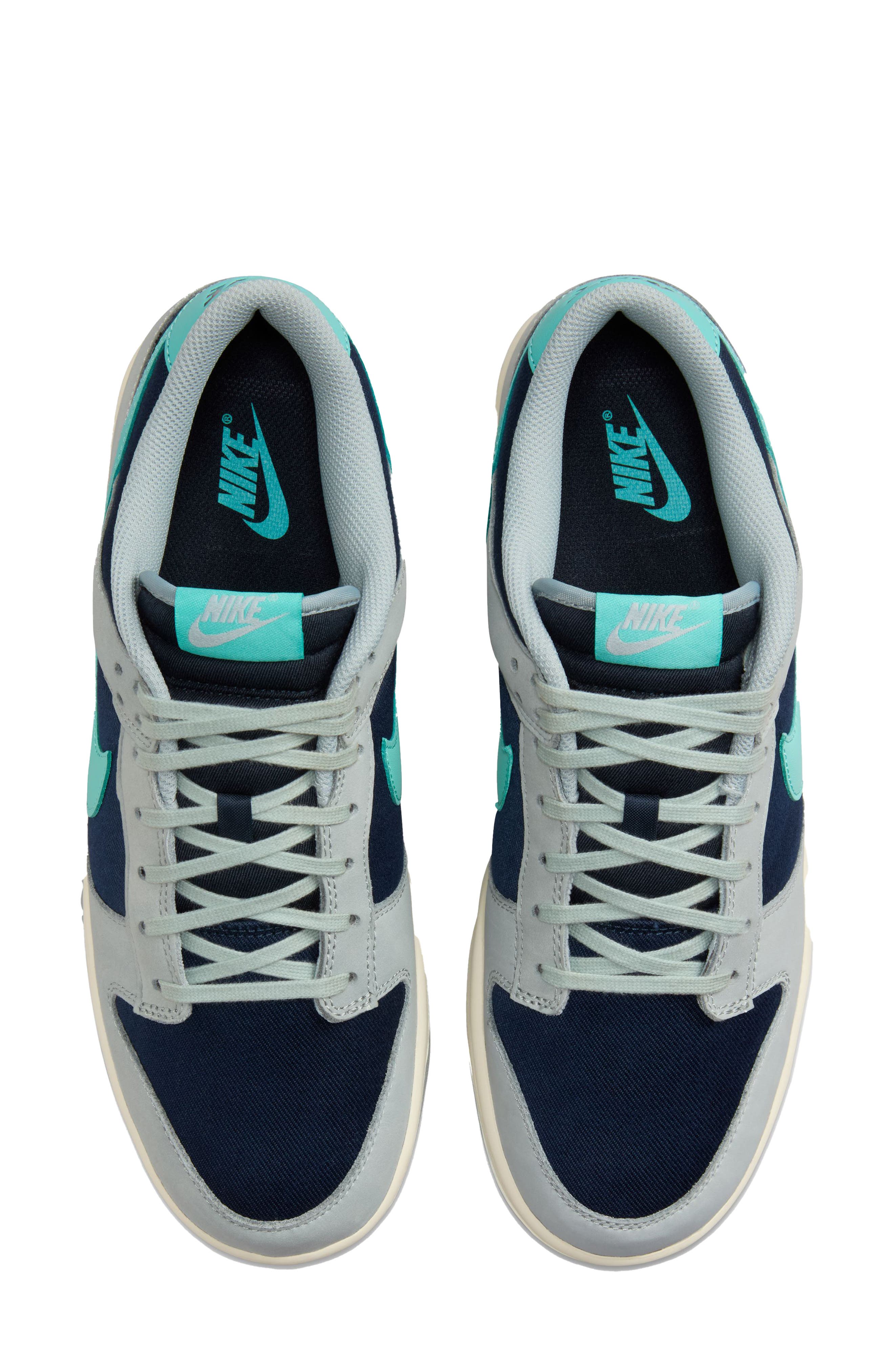 Nike Dunk Low Retro Premium Sneaker, Alternate, color, 