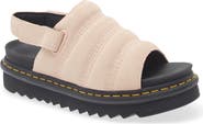 Dr. Martens Kole Slingback Platform Sandal