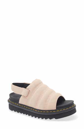 Dr. Martens Kole Slingback Platform Sandal