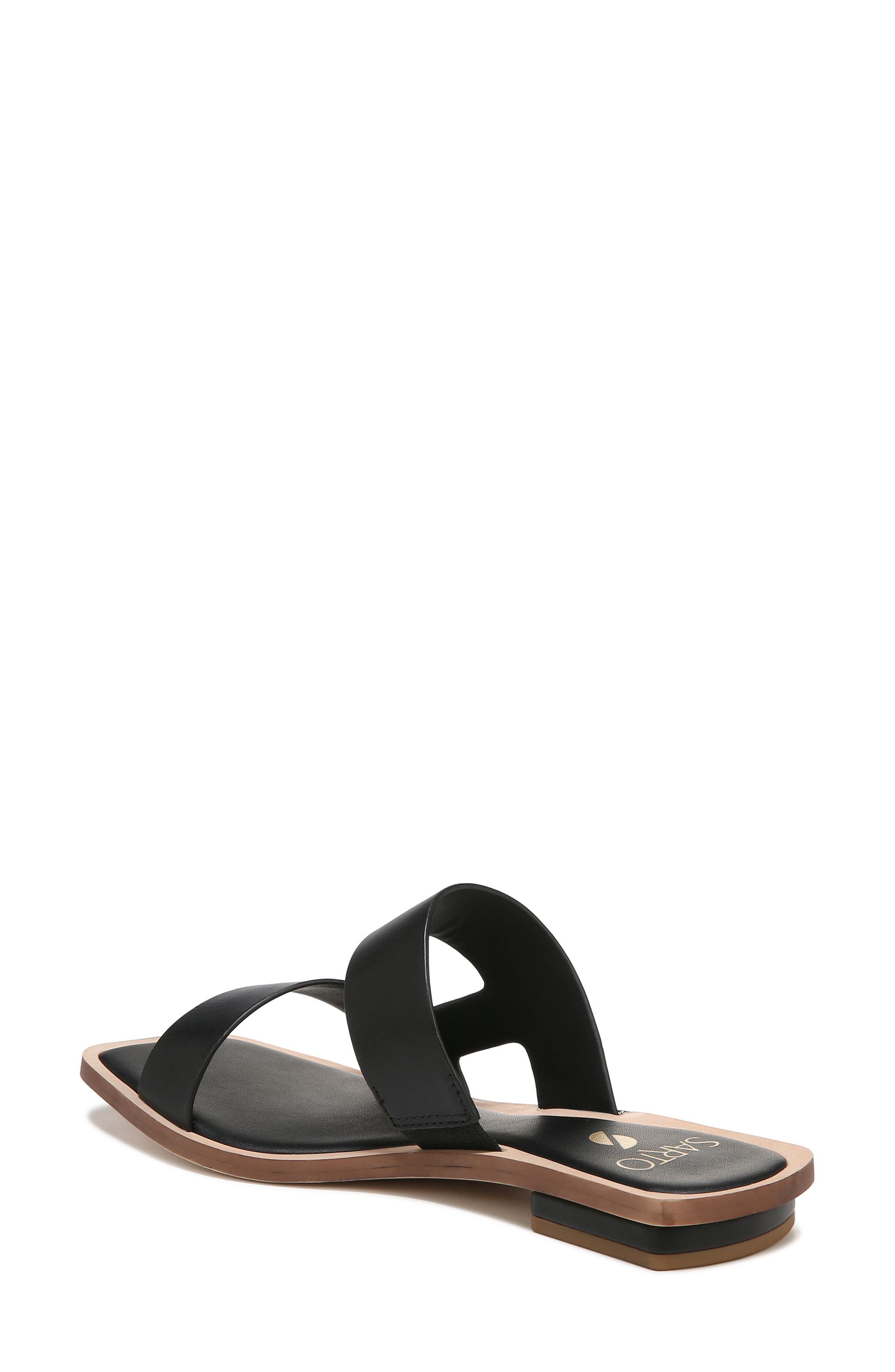 SARTO by Franco Sarto Emily Slide Sandal, Alternate, color, 