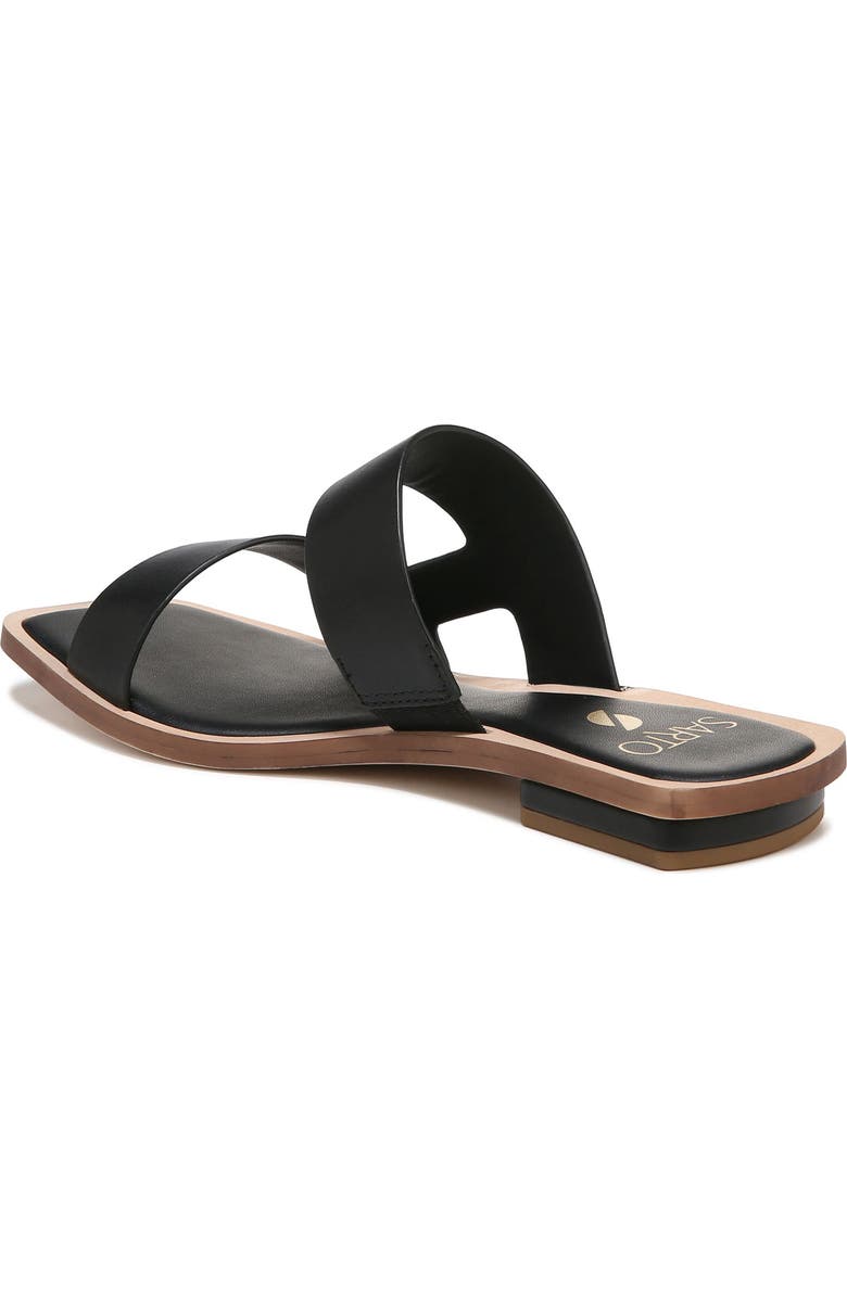 SARTO by Franco Sarto Emily Slide Sandal, Alternate, color,