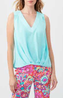 Trina Turk Brunella Sleeveless Top