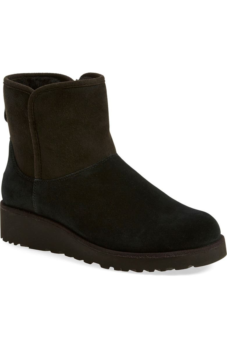 UGG<sup>®</sup> Kristin - Classic Slim<sup>™</sup> Water Resistant Mini Boot, Main, color,