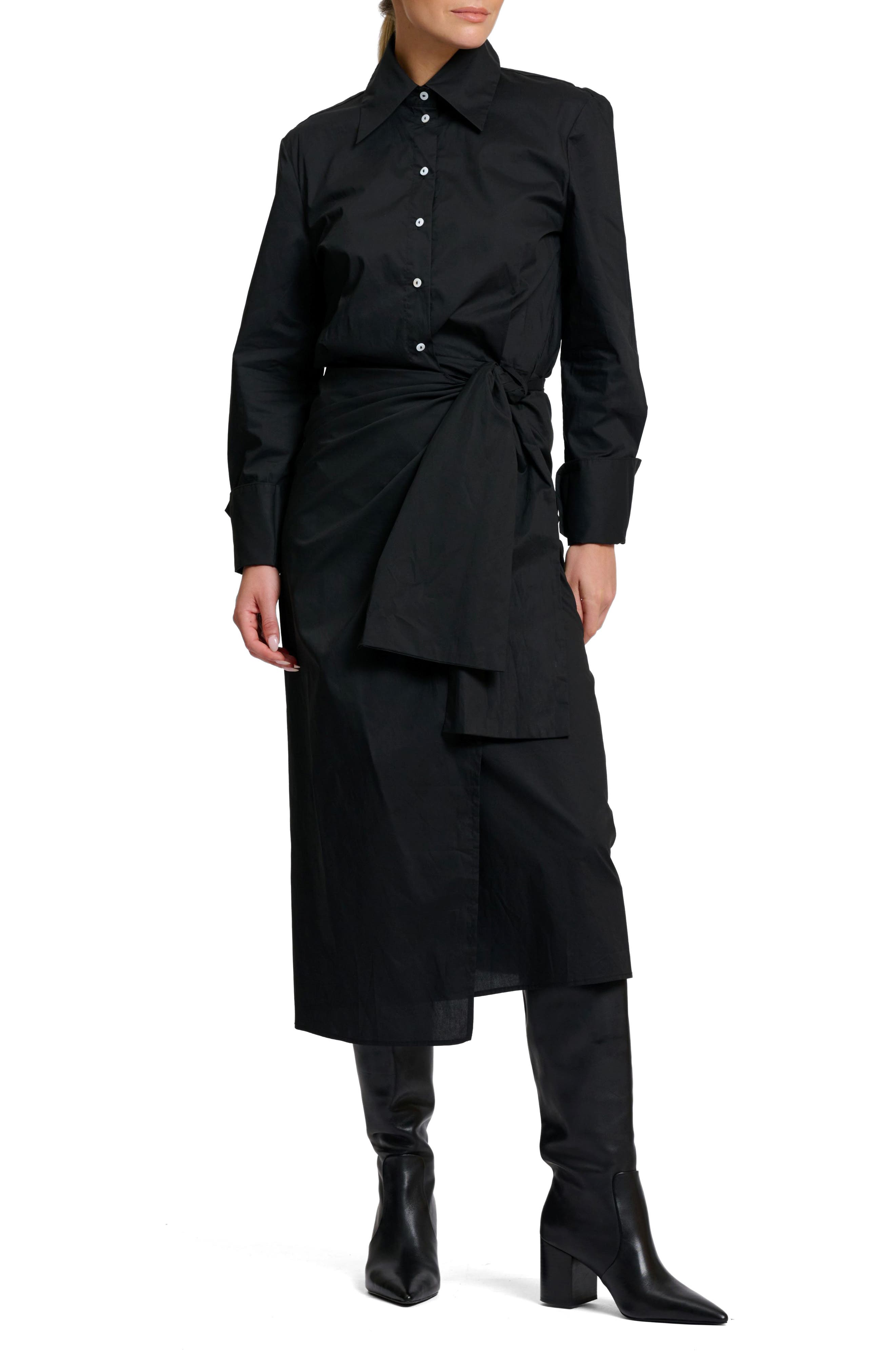 selected BLACK