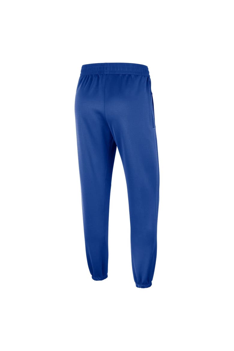 Men's Nike  Blue Dallas Mavericks 2022/23 City Edition Showtime Performance Pants, Alternate, color, Blue