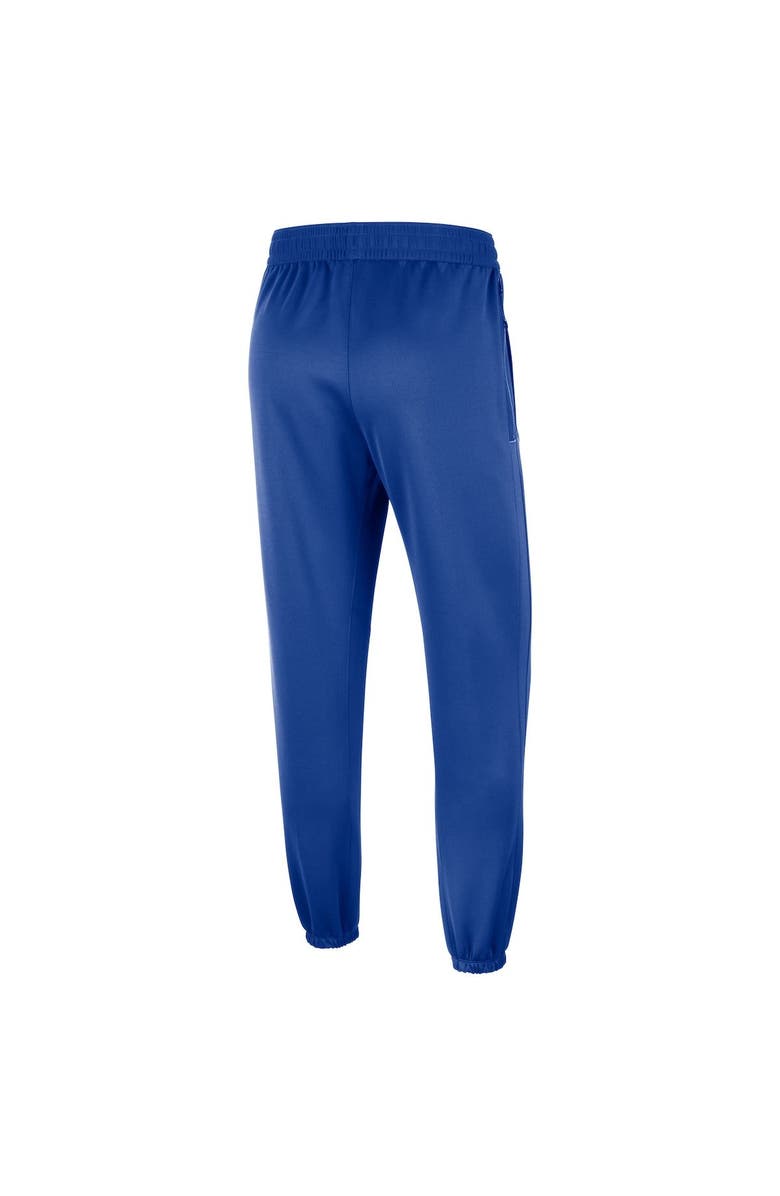 Nike Men's Nike  Blue Dallas Mavericks 2022/23 City Edition Showtime Performance Pants, Alternate, color, 