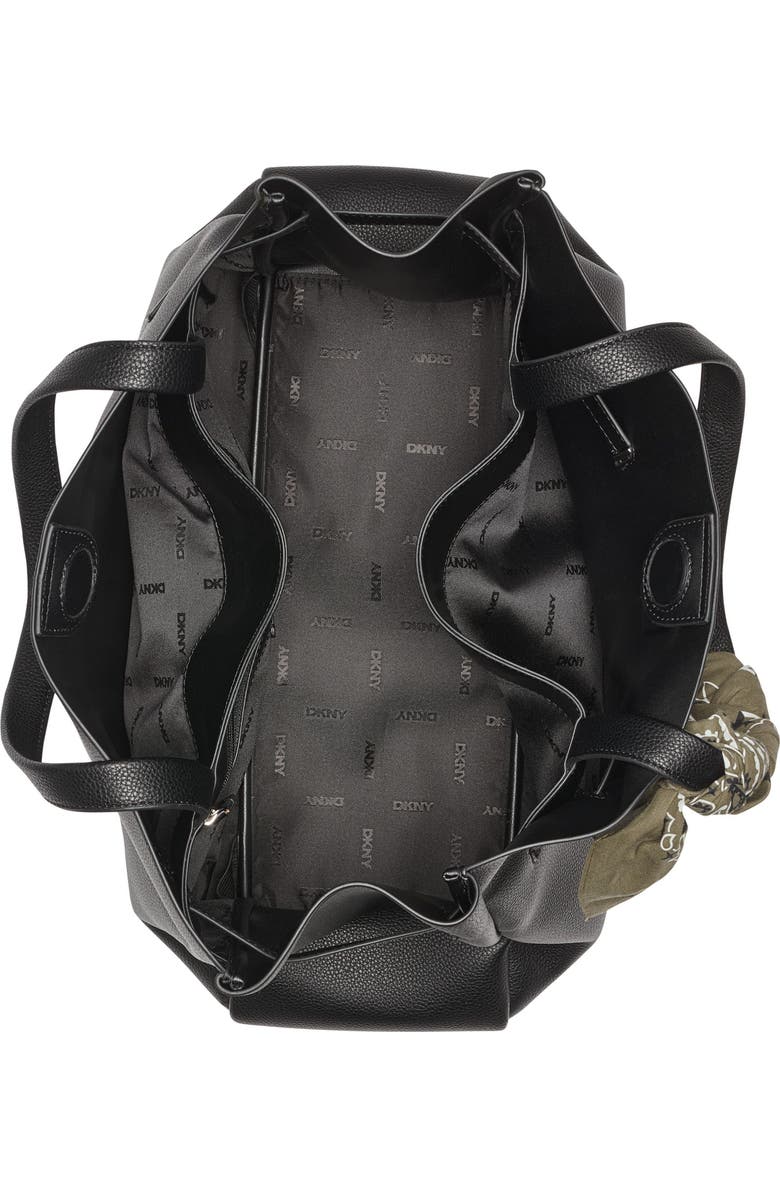 DKNY Bryar Large Satchel, Alternate, color,