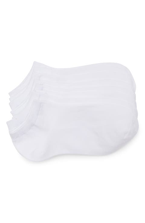 4-Pack Low Cut Socks
