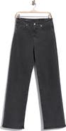 AG Kora High Waist Wide Leg Jeans