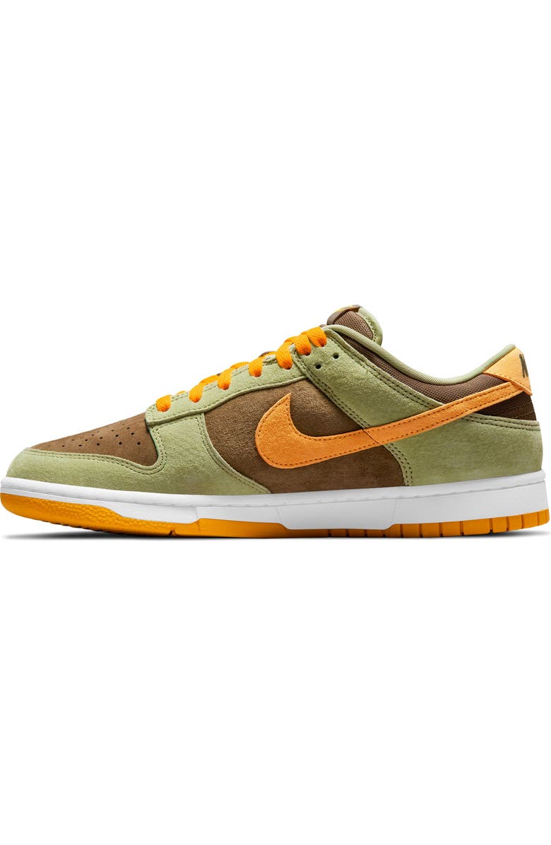 Nike Dunk Low SE Basketball Sneaker, Alternate, color,