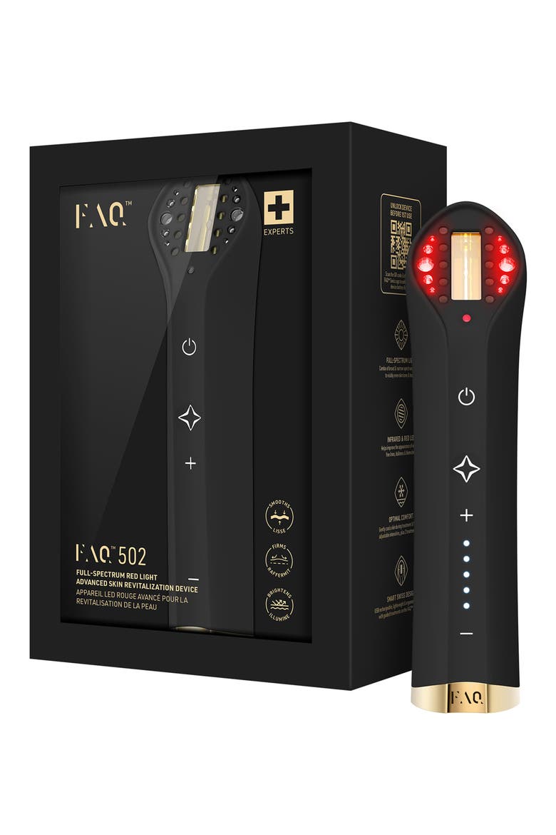 FAQ 502 Advanced Full-Spectrum Red Light Device, Alternate, color, NO COLOR