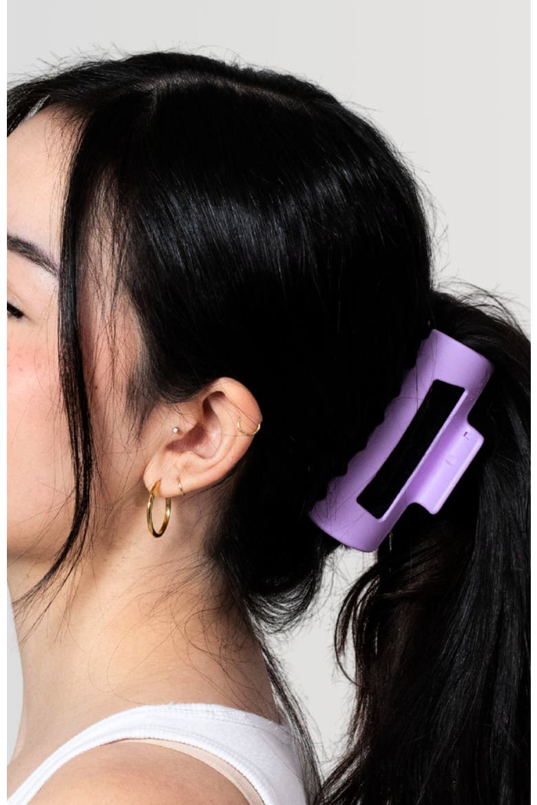 Clip Classic, Alternate, color, Ube