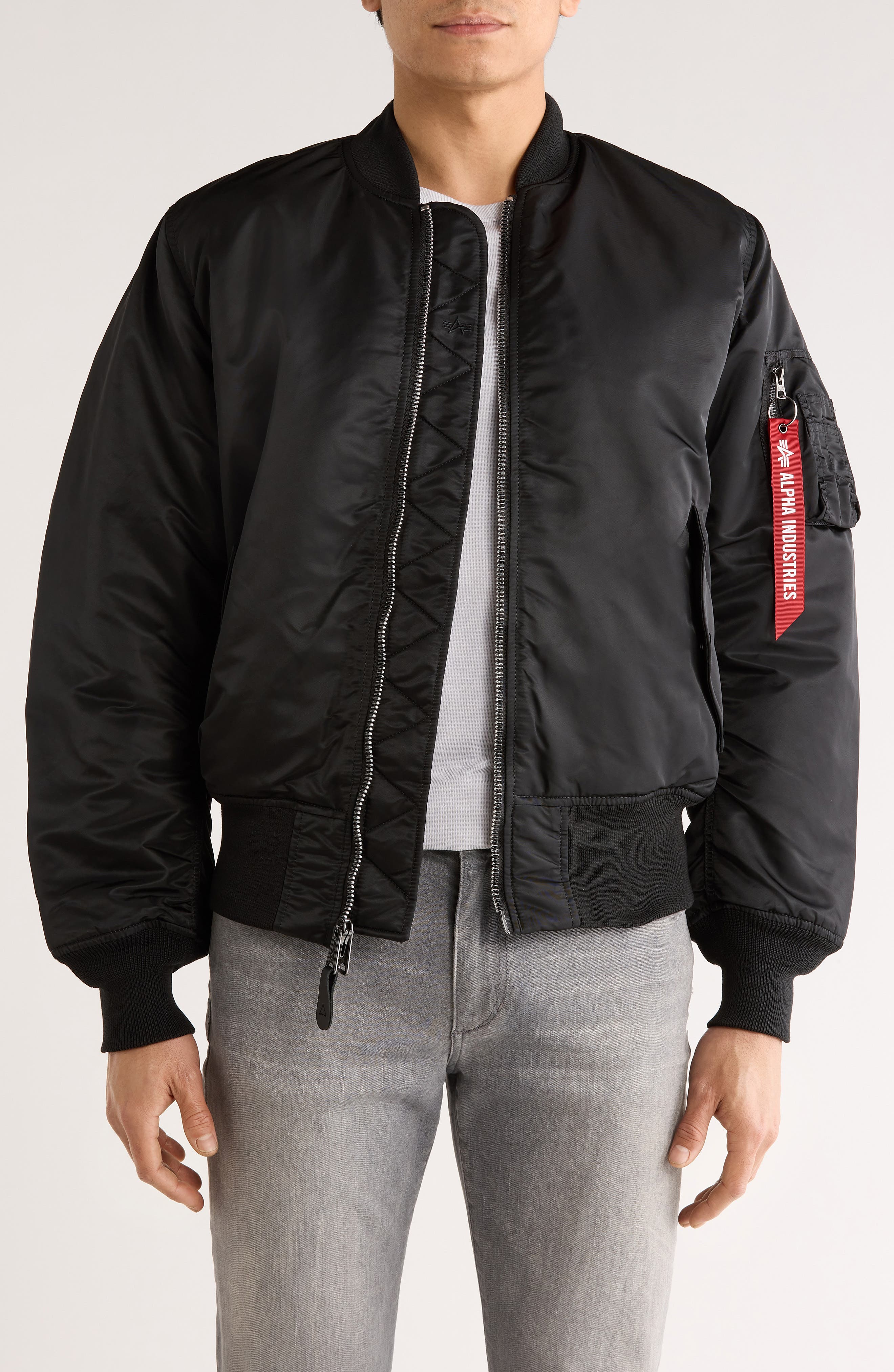 MA-1 Reversible Bomber Jacket - image 3