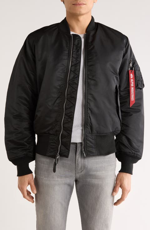 MA-1 Reversible Bomber Jacket