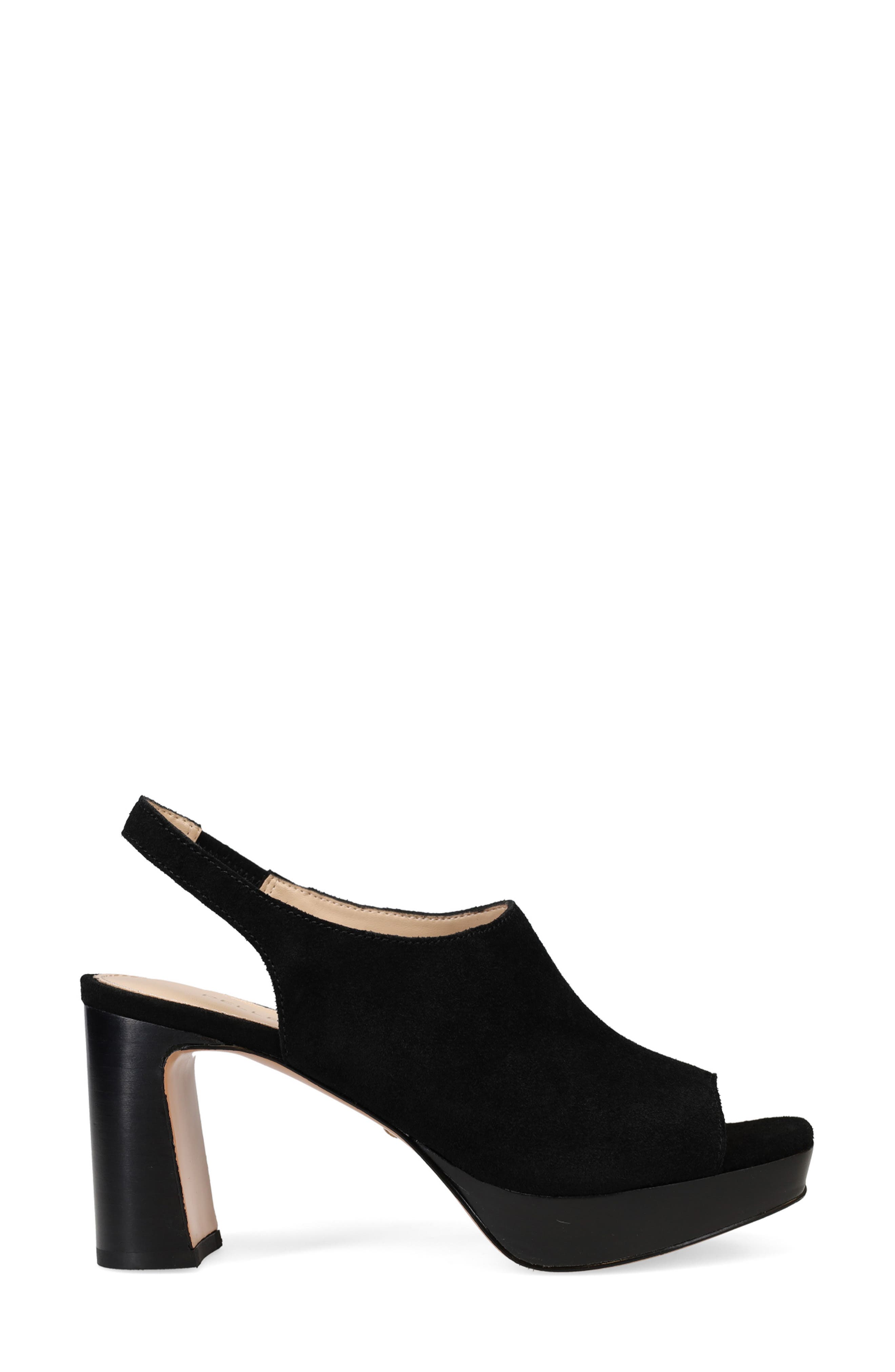 Pelle Moda Dace Slingback Platform Sandal, Alternate, color, 