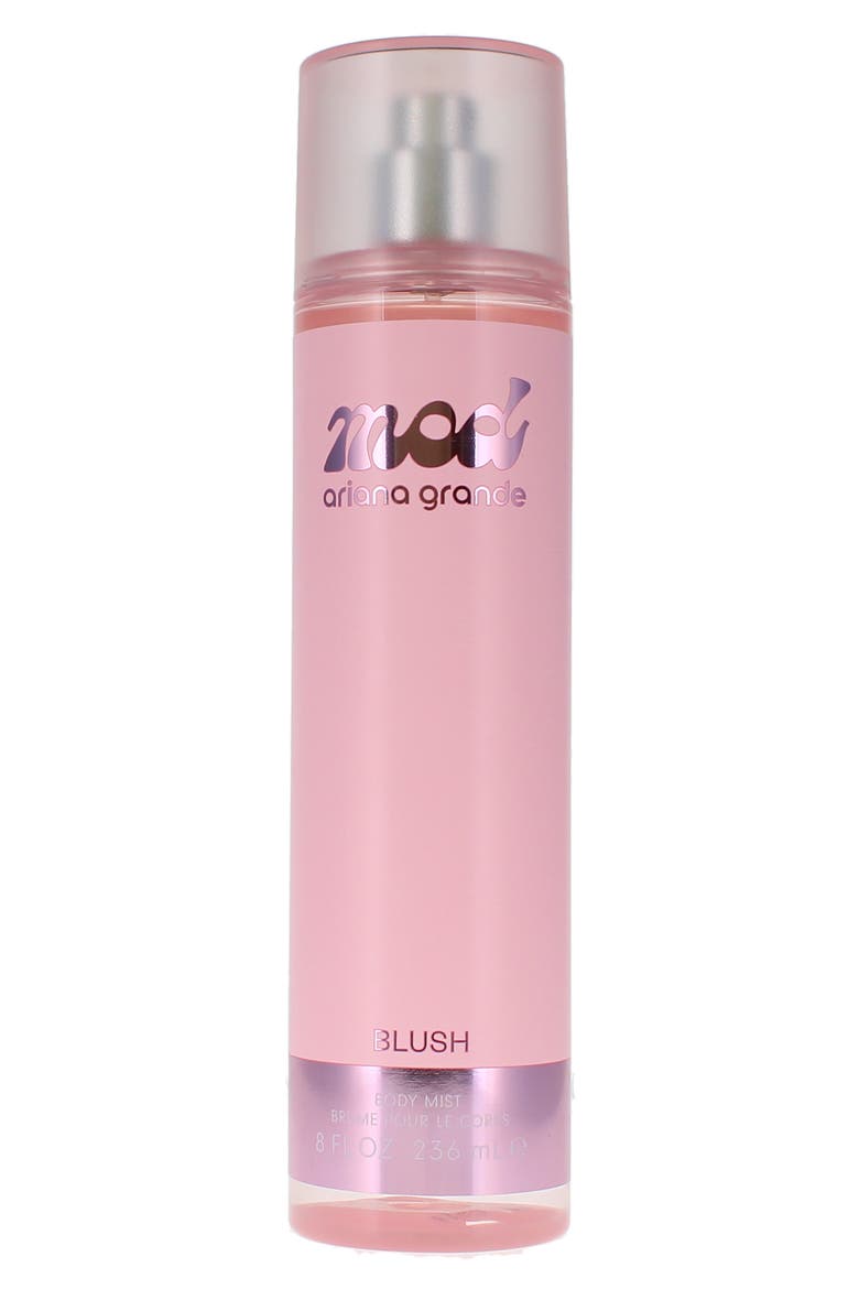 Mod Blush Body Mist, Main, color, NO COLOR
