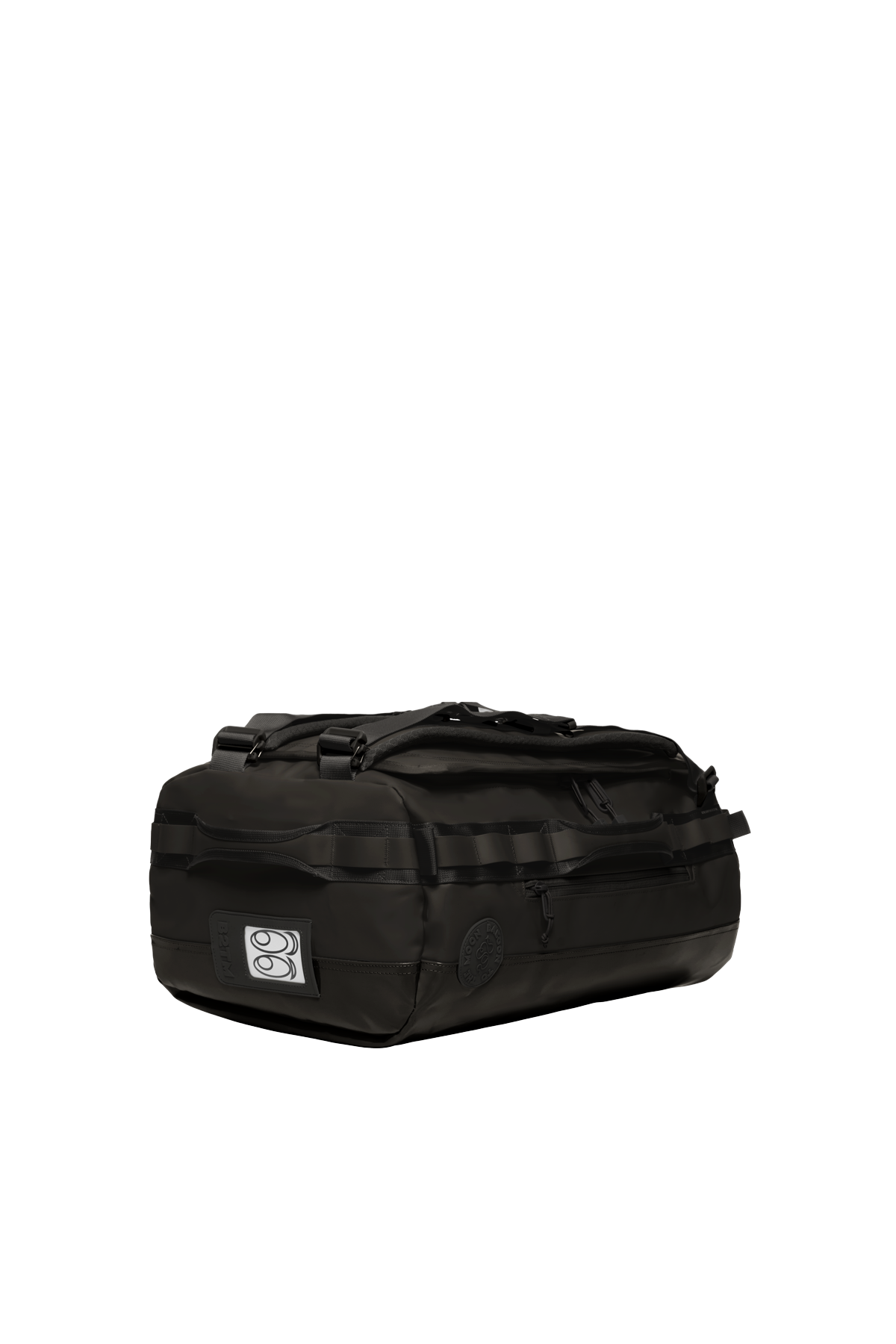 Baboon to the Moon New Go-Bag Duffle Small 40L, Alternate, color, Black