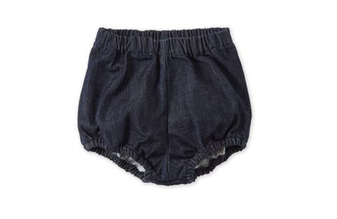 Organic Denim Bloomers