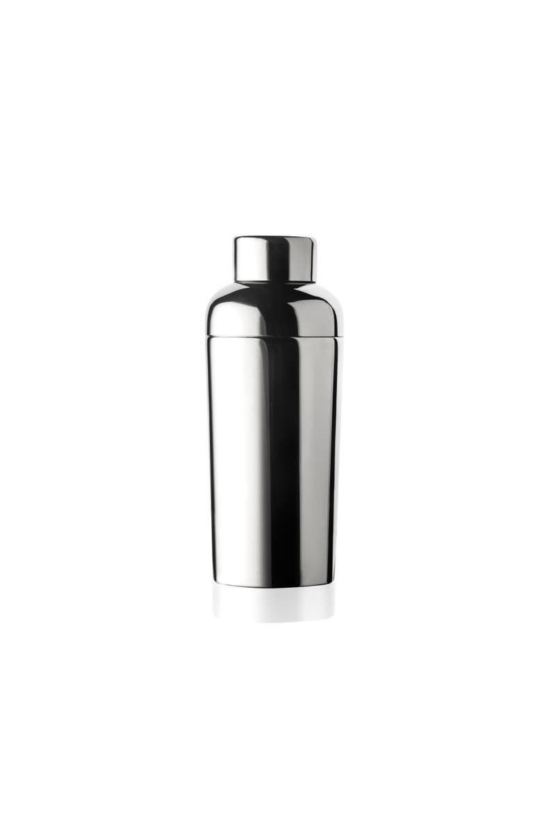 Stile By Pininfarina Shaker, Main, color, Silver