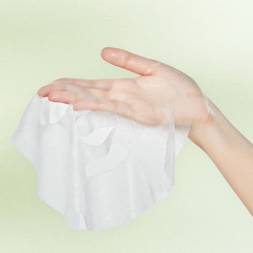 Mixsoon Centella Face Mask In White