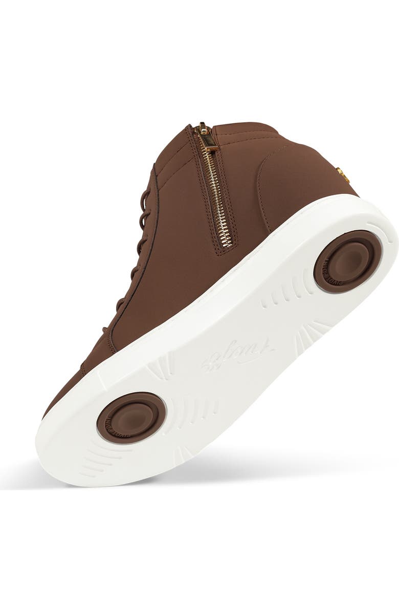 Fuego Women's Wedge Sneaker, Alternate, color, Mocha