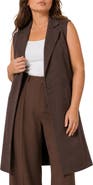 Love By Design Whitney Longline Vest