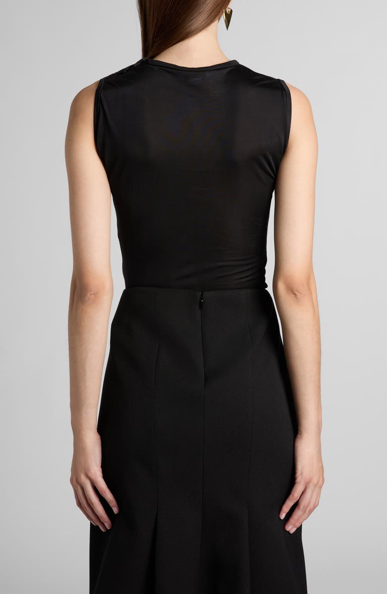 McQueen Distressed Logo Tank, Alternate, color, 