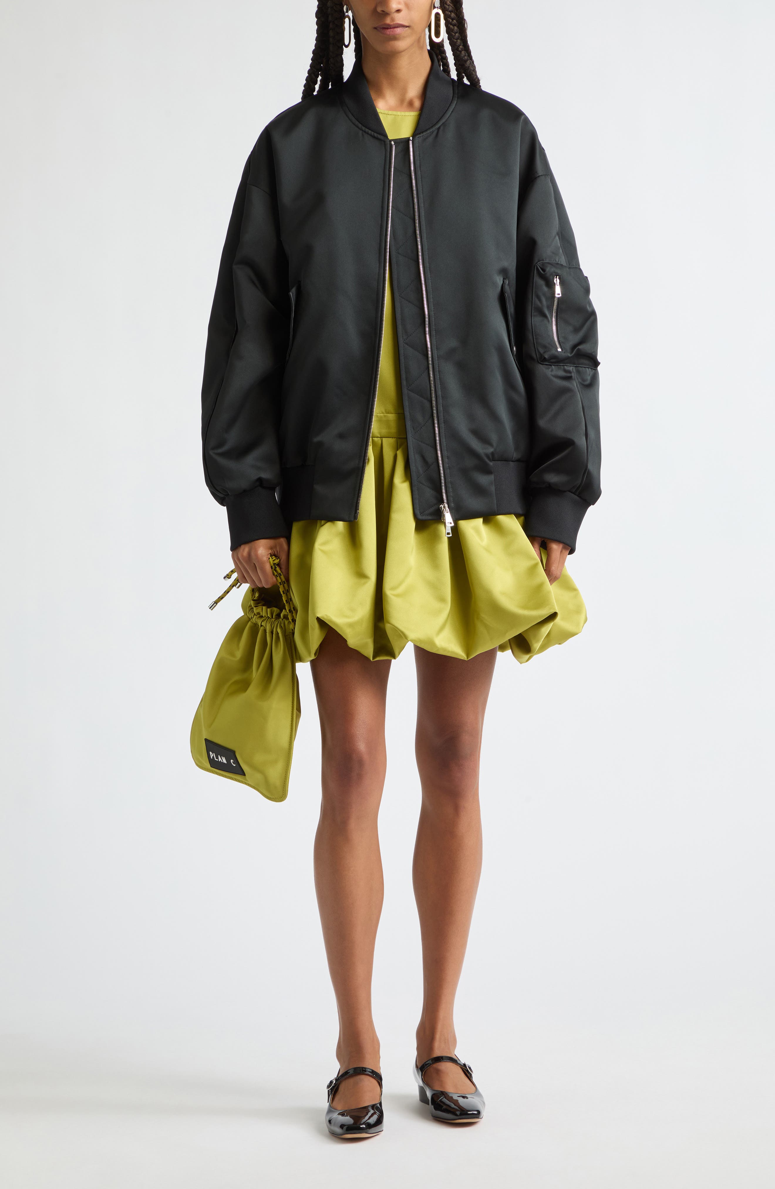selected BLACK